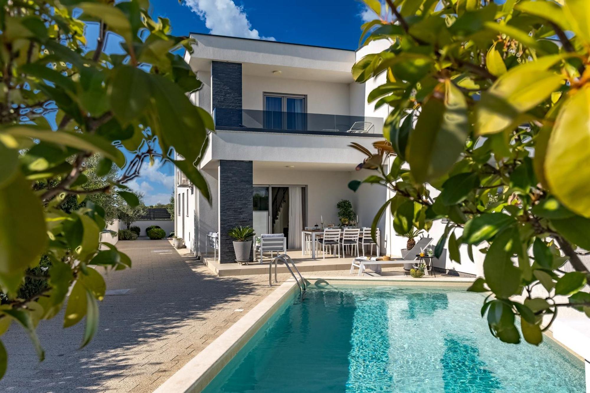 Holiday Home Ventum Šibenik Kültér fotó