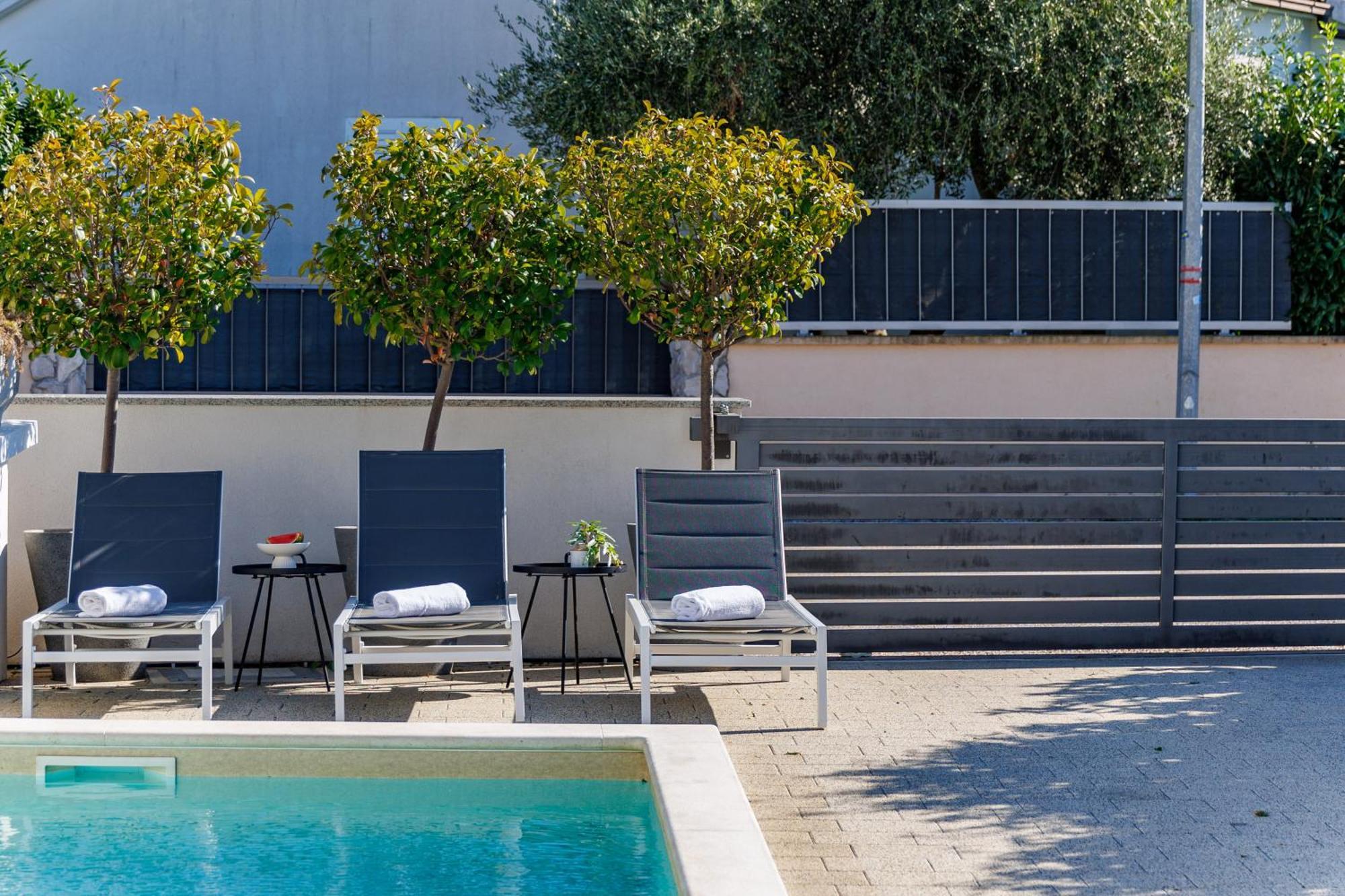Holiday Home Ventum Šibenik Kültér fotó