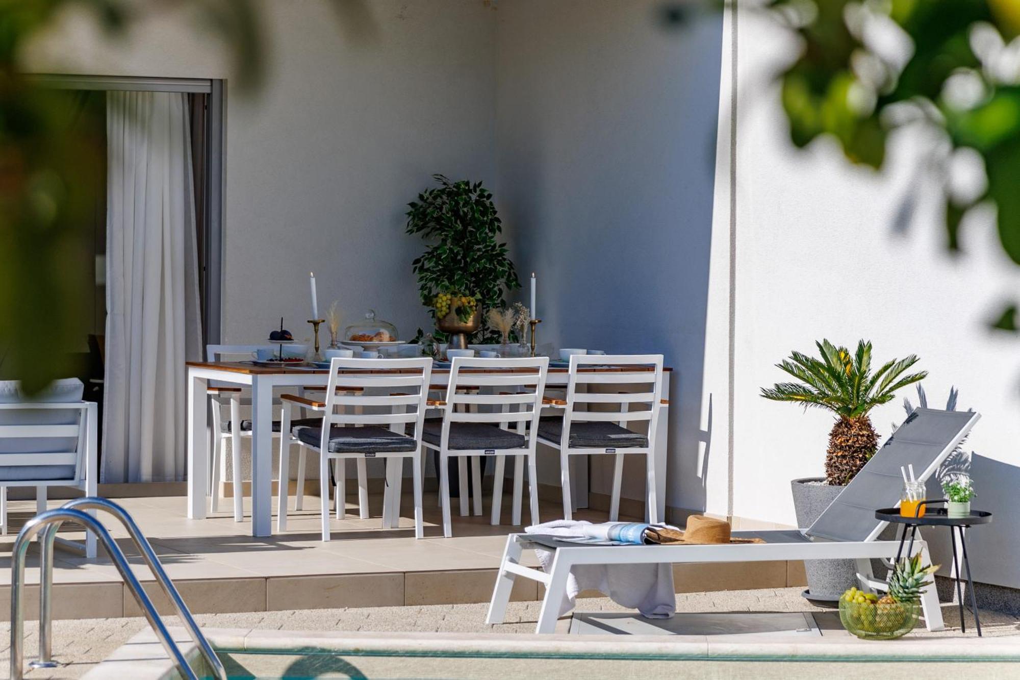 Holiday Home Ventum Šibenik Kültér fotó