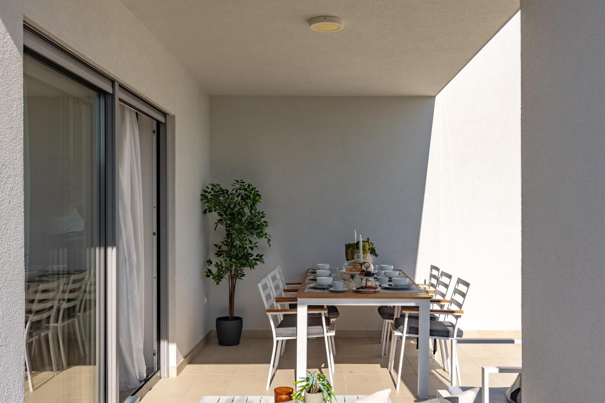 Holiday Home Ventum Šibenik Kültér fotó