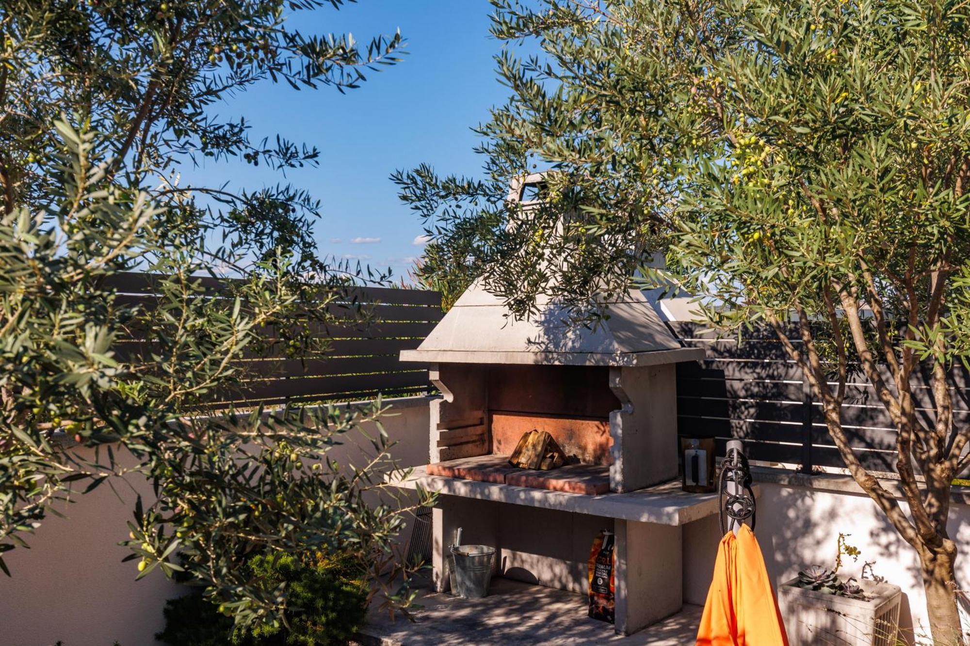 Holiday Home Ventum Šibenik Kültér fotó