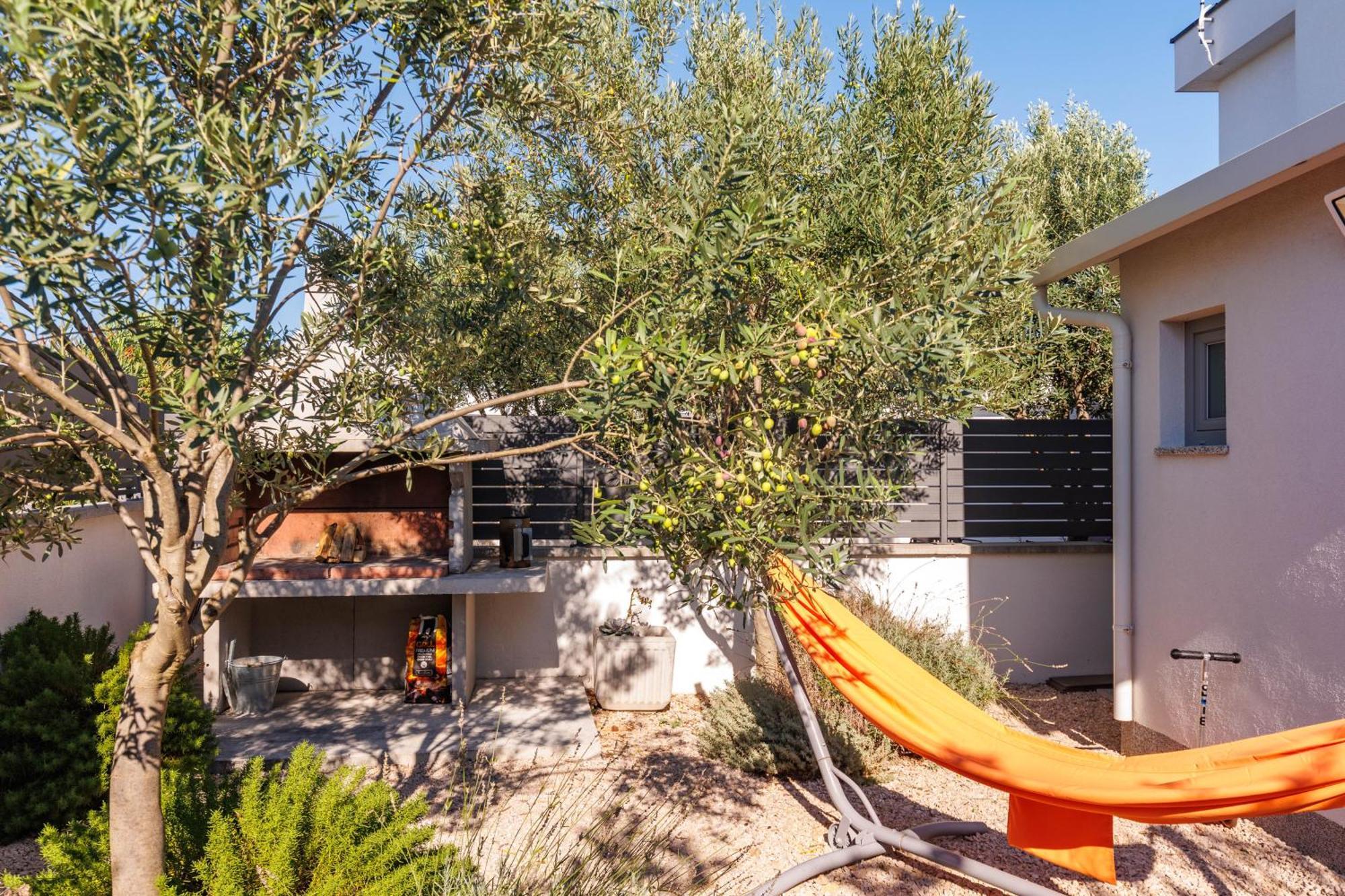 Holiday Home Ventum Šibenik Kültér fotó