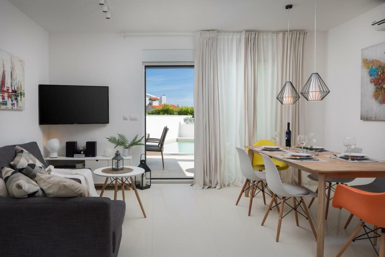 Holiday Home Ventum Šibenik Kültér fotó