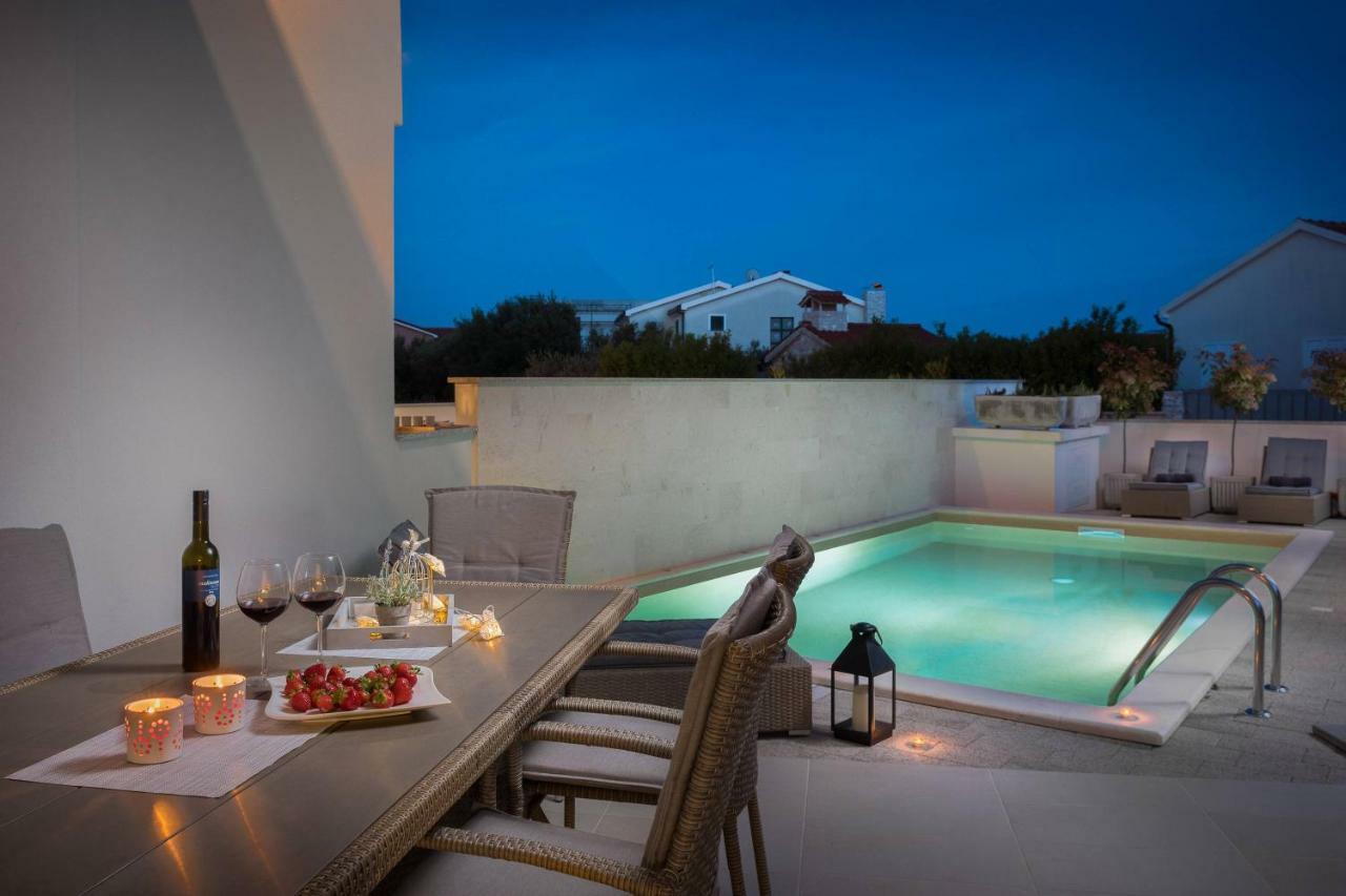 Holiday Home Ventum Šibenik Kültér fotó