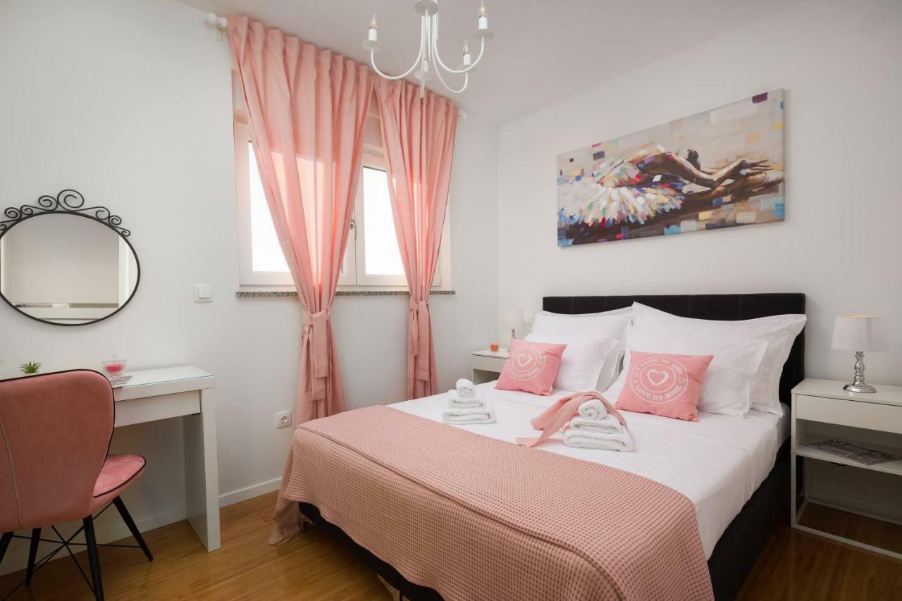 Holiday Home Ventum Šibenik Kültér fotó