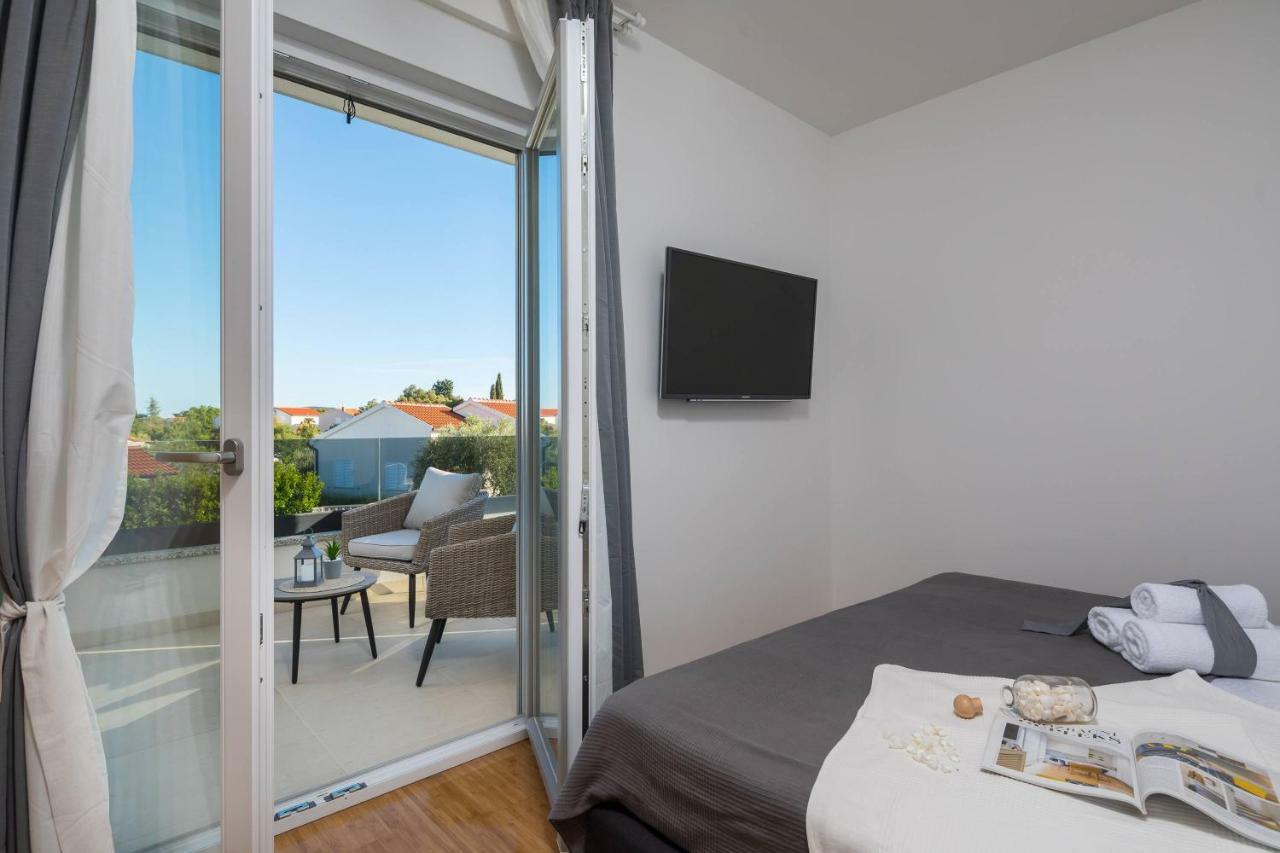 Holiday Home Ventum Šibenik Kültér fotó